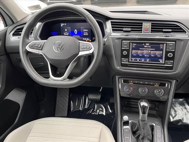 2022 Volkswagen Tiguan 2.0T S