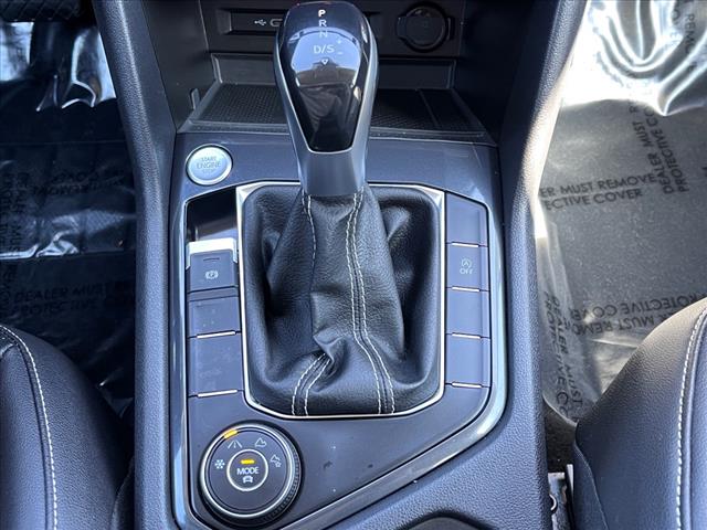 2022 Volkswagen Tiguan SE 4Motion
