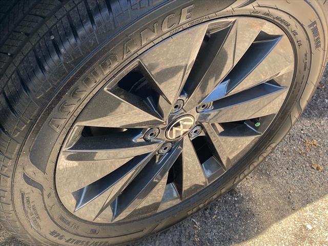 2024 Volkswagen Taos 1.5T S