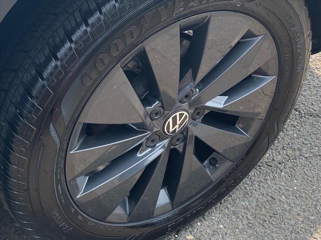 2024 Volkswagen Taos 1.5T S