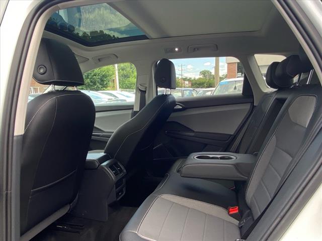 2022 Volkswagen Taos SE 4Motion