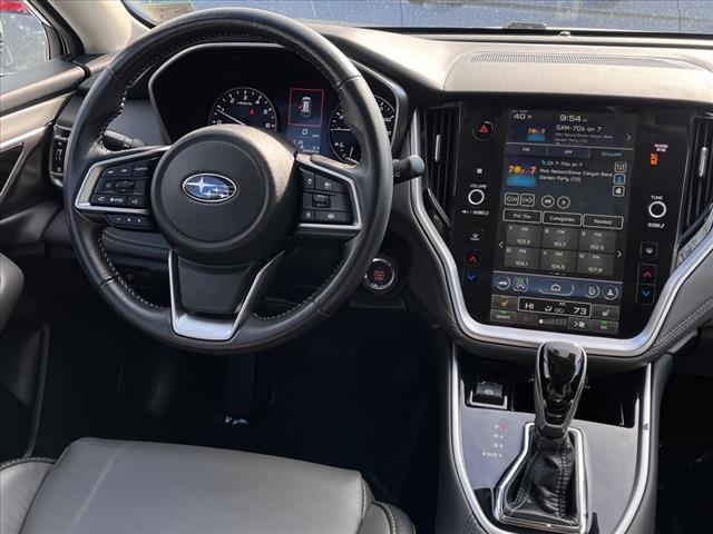 2023 Subaru Outback Onyx Edition