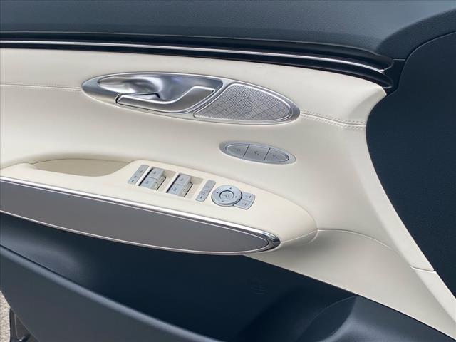 2025 Genesis Electrified GV70 Advanced