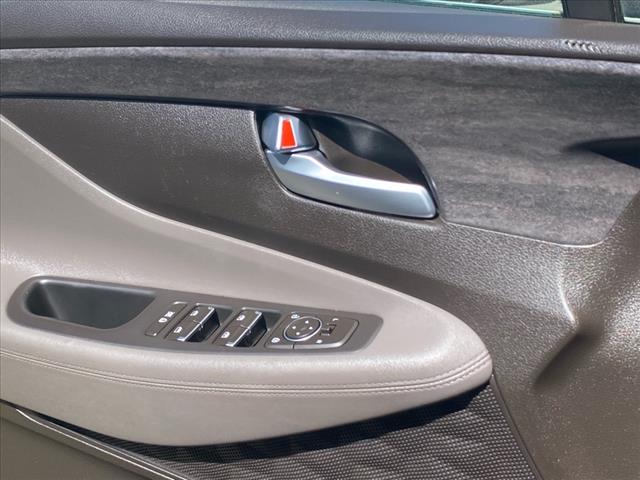 2019 Hyundai SANTA FE SEL