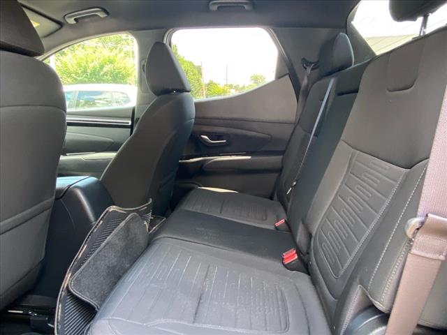 2022 Hyundai SANTA CRUZ SEL