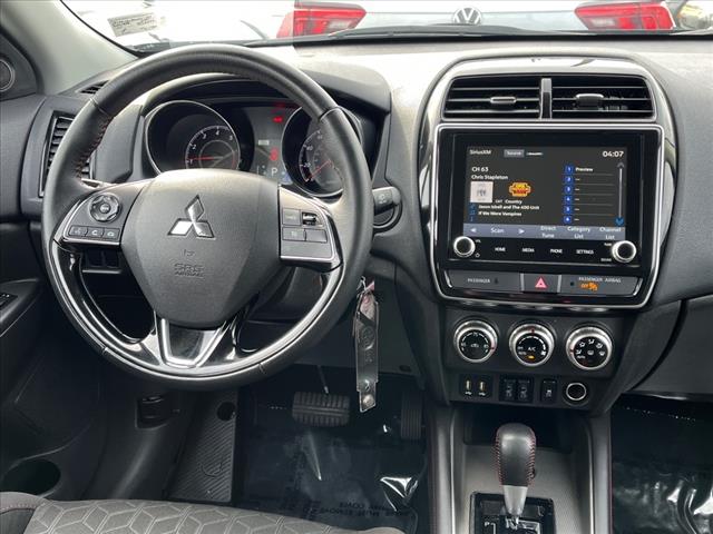 2022 Mitsubishi Outlander Sport 2.0 ES