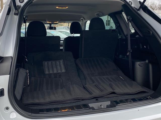 2022 Mitsubishi Outlander ES