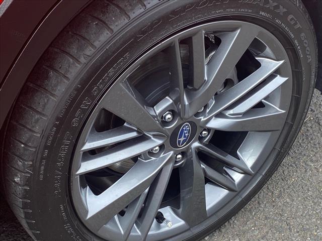 2022 Subaru WRX Base