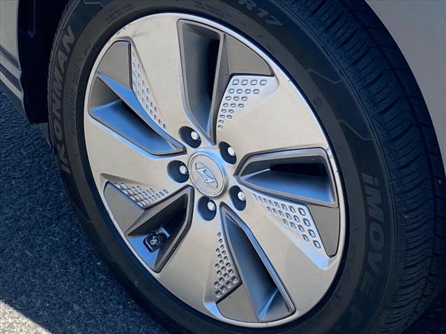 2021 Hyundai KONA Electric Limited
