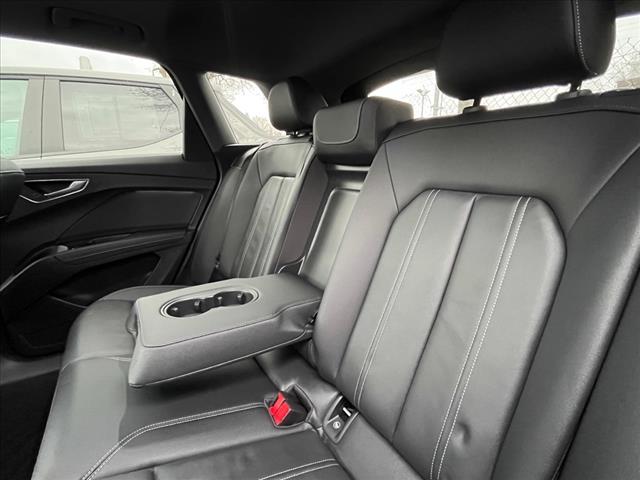 2023 Audi Q4 e-tron Premium