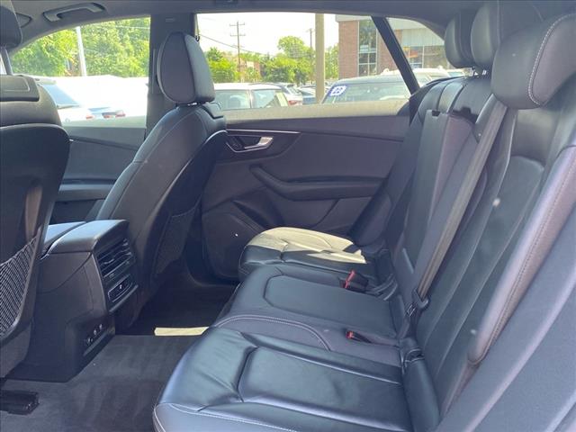 2019 Audi Q8 3.0T Premium quattro