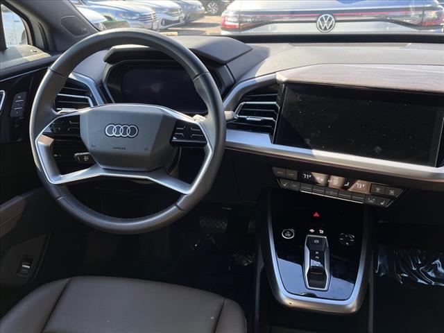 2023 Audi Q4 e-tron Premium Plus quattro