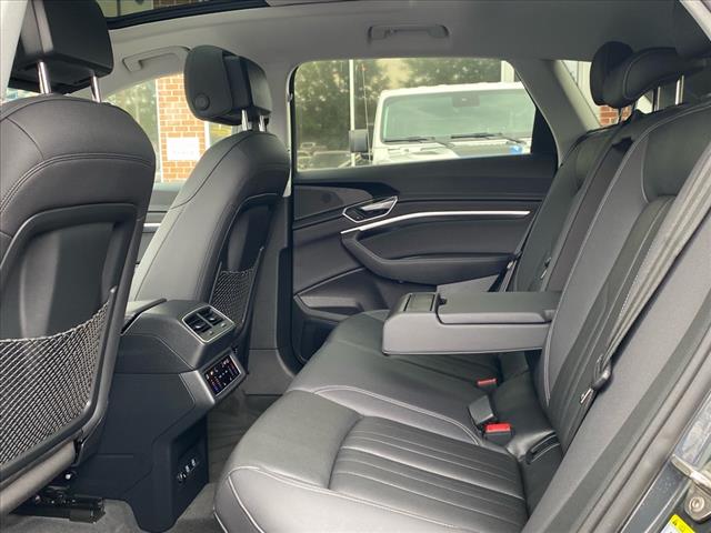 2019 Audi e-tron Premium Plus quattro