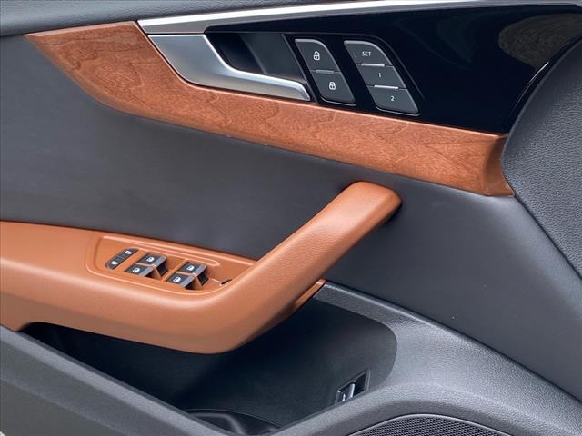 2022 Audi A5 Sportback Premium quattro