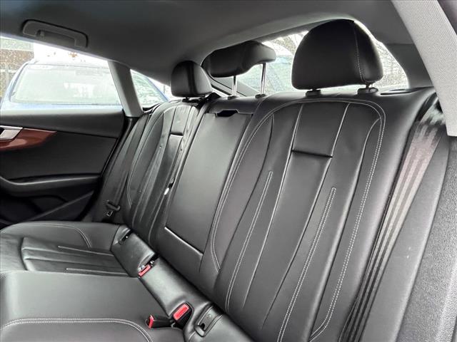 2022 Audi A5 Sportback Premium quattro