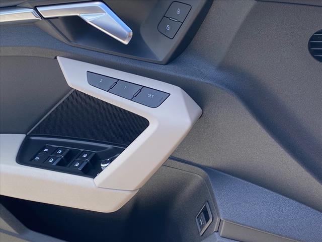 2022 Audi A3 40 Premium Plus FrontTrak