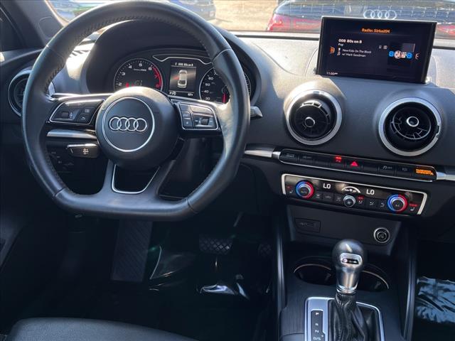 2020 Audi A3 2.0T Premium Plus S line