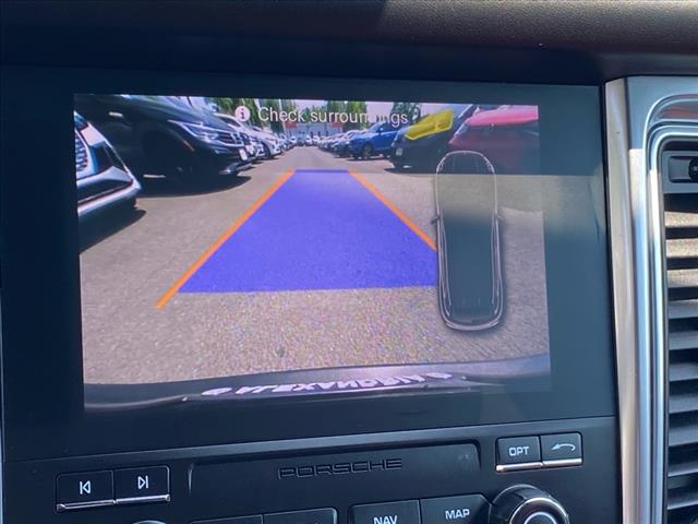 2018 Porsche Macan Turbo