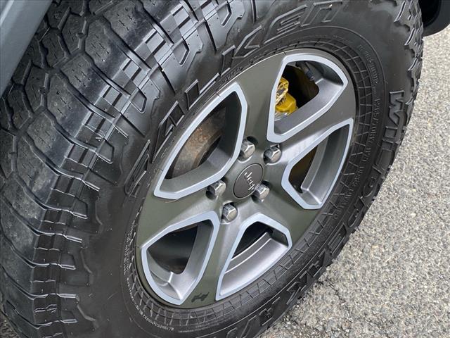 2022 Jeep Wrangler Unlimited Unlimited Sport S