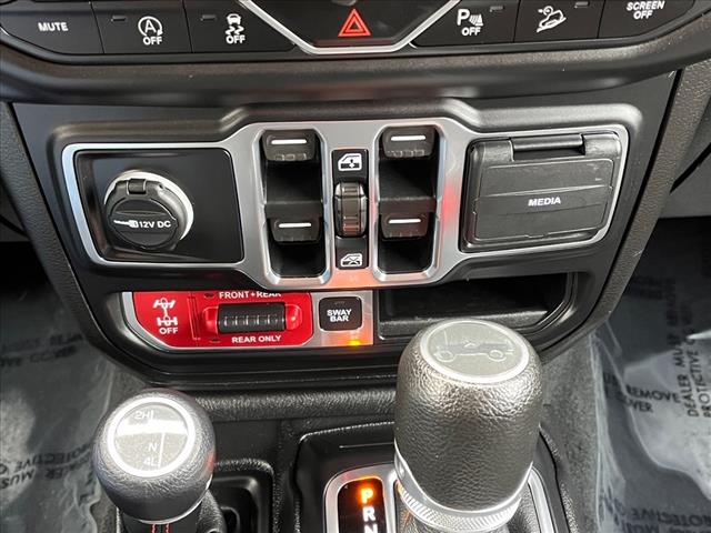 2020 Jeep Wrangler Unlimited Unlimited Rubicon
