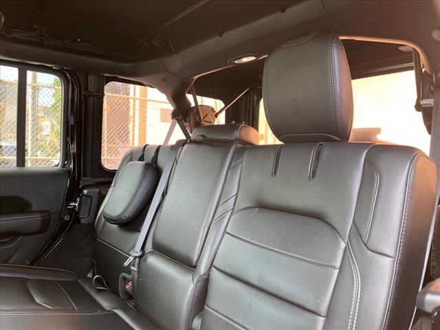 2022 Jeep Wrangler Unlimited Unlimited Sahara 4xe