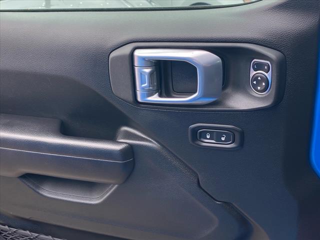 2021 Jeep Wrangler Unlimited Unlimited Rubicon 4xe
