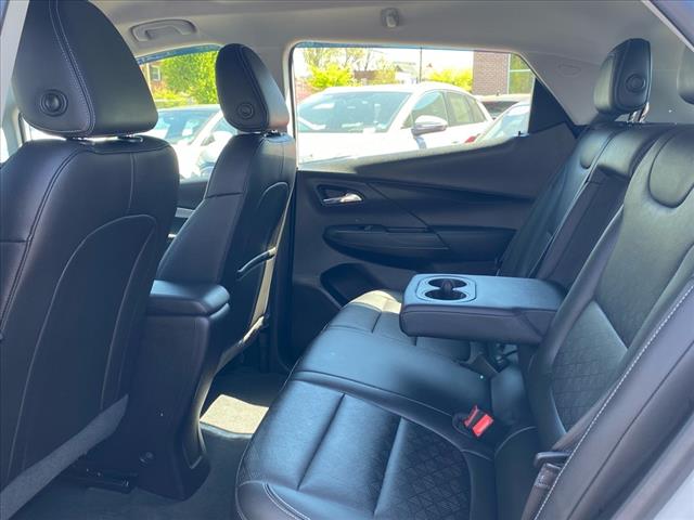 2022 Chevrolet Bolt EV 2LT