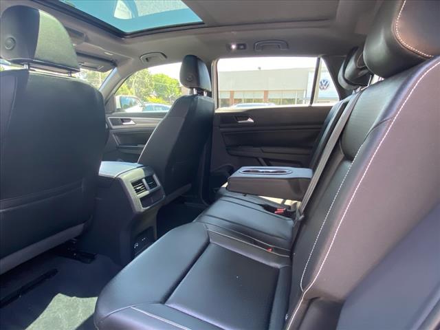 2020 Volkswagen Atlas Cross Sport 2.0T SE w/Technology