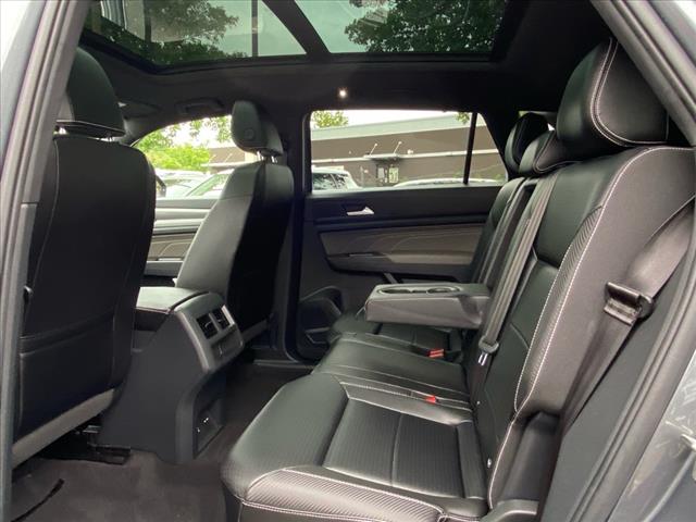 2022 Volkswagen Atlas Cross Sport V6 SEL 4Motion