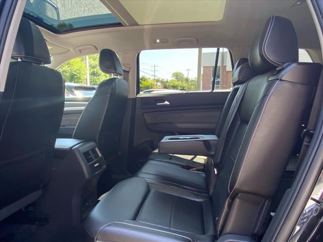 2021 Volkswagen Atlas SEL
