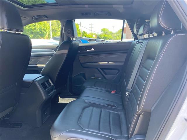 2021 Volkswagen Atlas Cross Sport 3.6L V6 SEL Premium R-Line