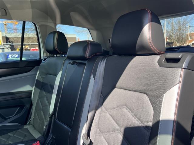 2024 Volkswagen Atlas Peak Edition SEL 4Motion