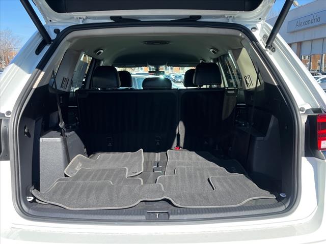 2021 Volkswagen Atlas 3.6L V6 SE w/Technology