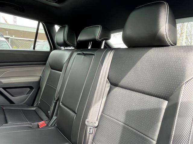 2021 Volkswagen Atlas Cross Sport 3.6L V6 SE w/Technology