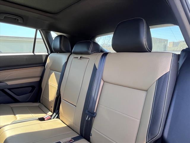 2021 Volkswagen Atlas Cross Sport 3.6L V6 SE w/Technology