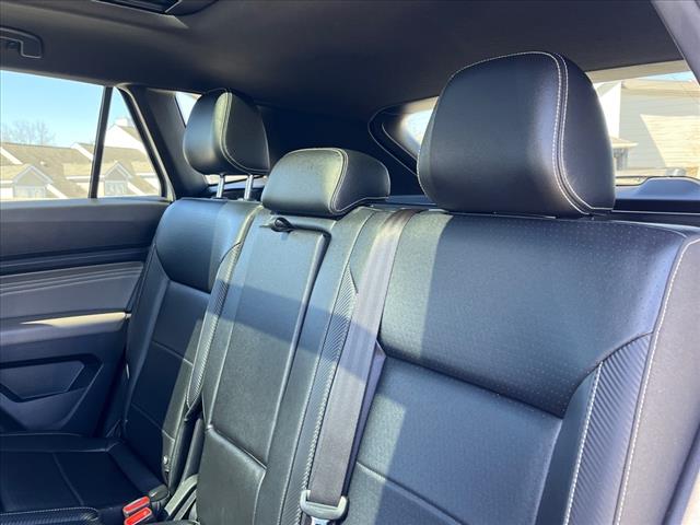 2022 Volkswagen Atlas Cross Sport 3.6L V6 SE w/Technology