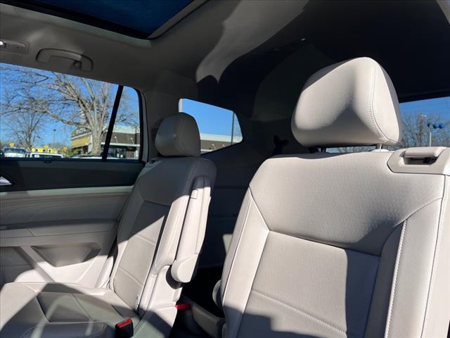 2022 Volkswagen Atlas SE 4Motion