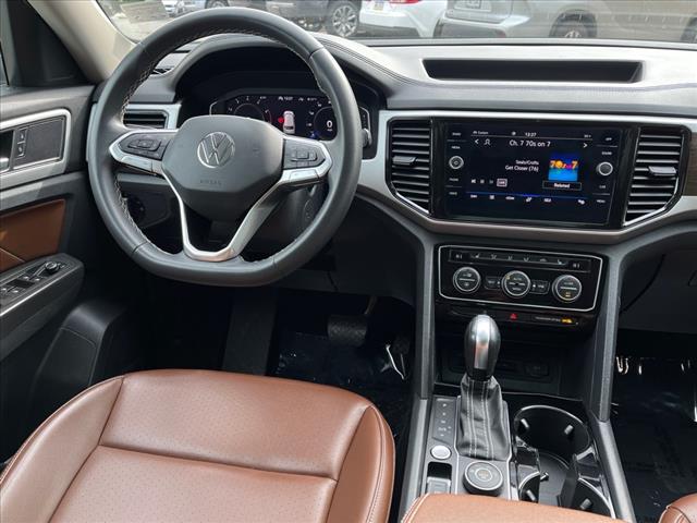 2022 Volkswagen Atlas 3.6L V6 SE w/Technology