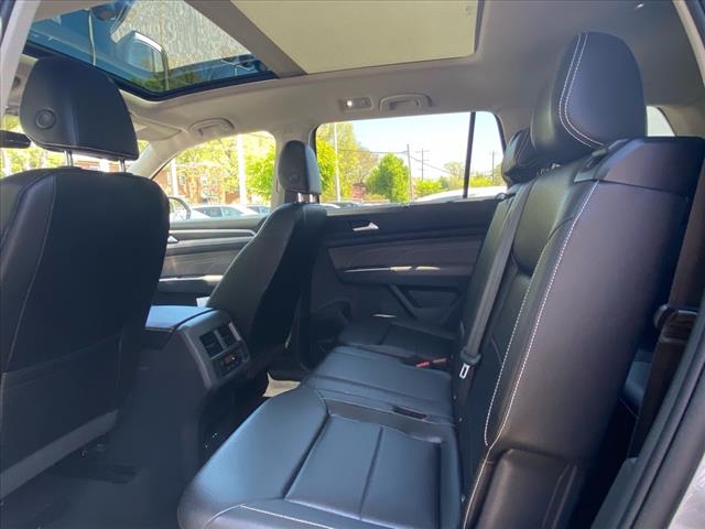 2021 Volkswagen Atlas V6 SE 4Motion