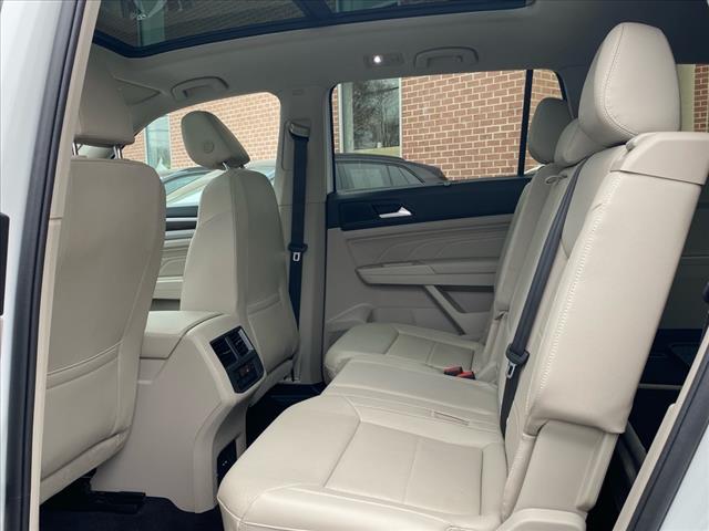 2021 Volkswagen Atlas 3.6L V6 SE w/Technology