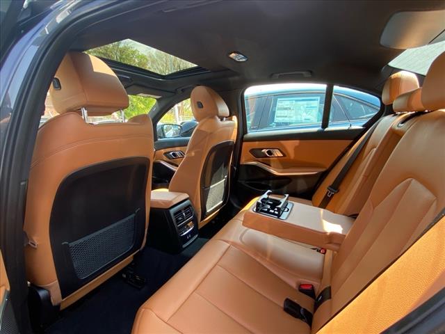 2022 BMW 3 Series 330i xDrive