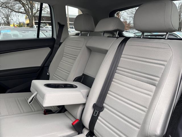 2022 Volkswagen Tiguan 2.0T S