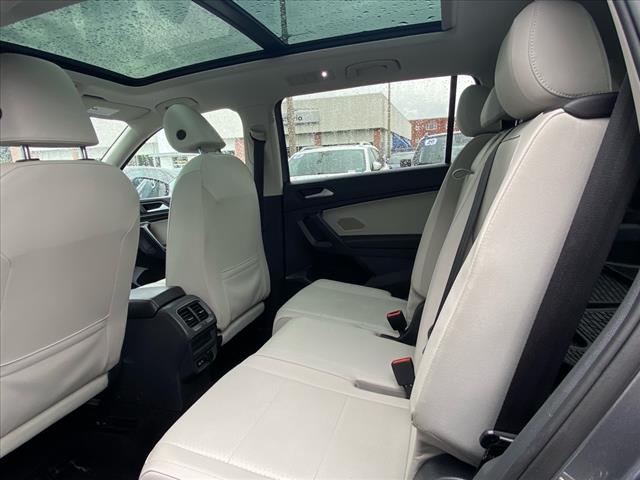 2021 Volkswagen Tiguan 2.0T SE
