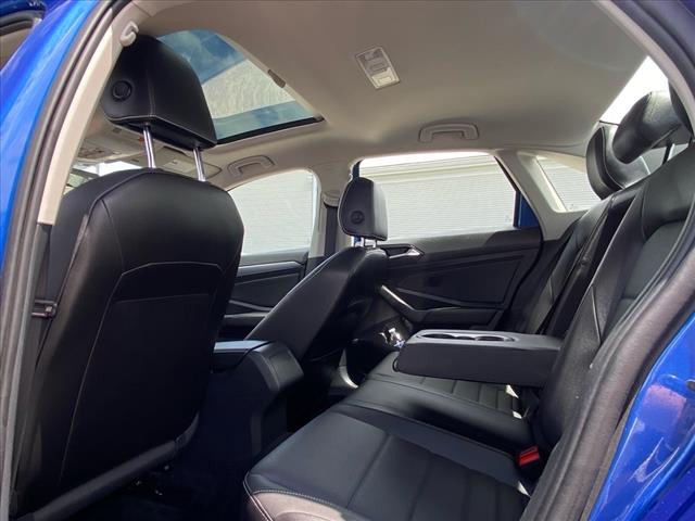 2022 Volkswagen Jetta 1.5T SE
