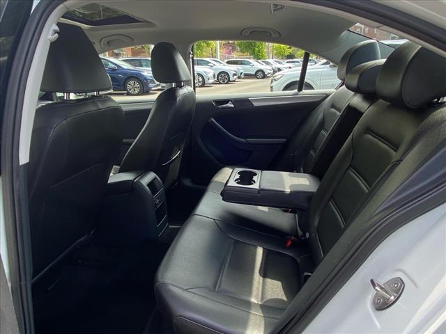 2018 Volkswagen Jetta 1.4T SE
