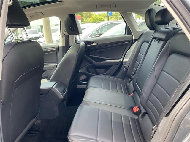 2021 Volkswagen Jetta SEL