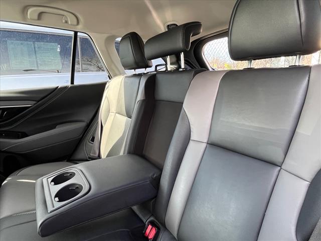 2023 Subaru Outback Onyx Edition
