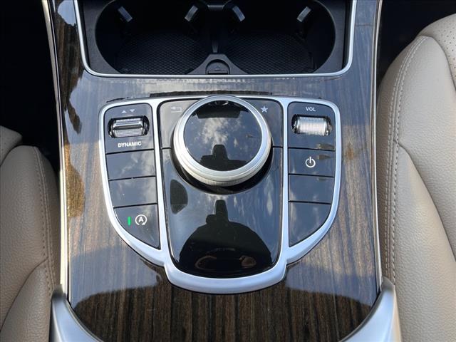 2018 Mercedes-Benz C-Class C 300 4MATIC®