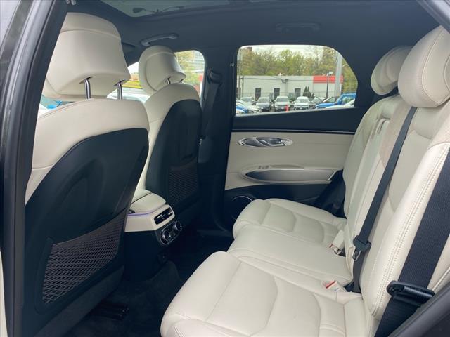 2025 Genesis Electrified GV70 Advanced