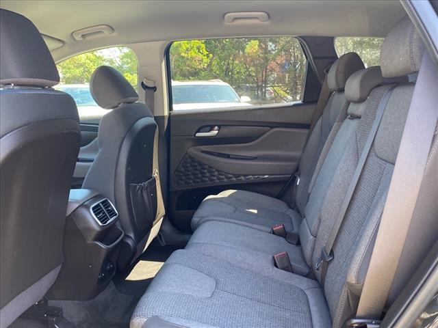 2019 Hyundai SANTA FE SEL